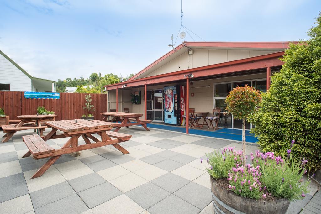 Nelson City Top 10 Holiday Park Ngoại thất bức ảnh