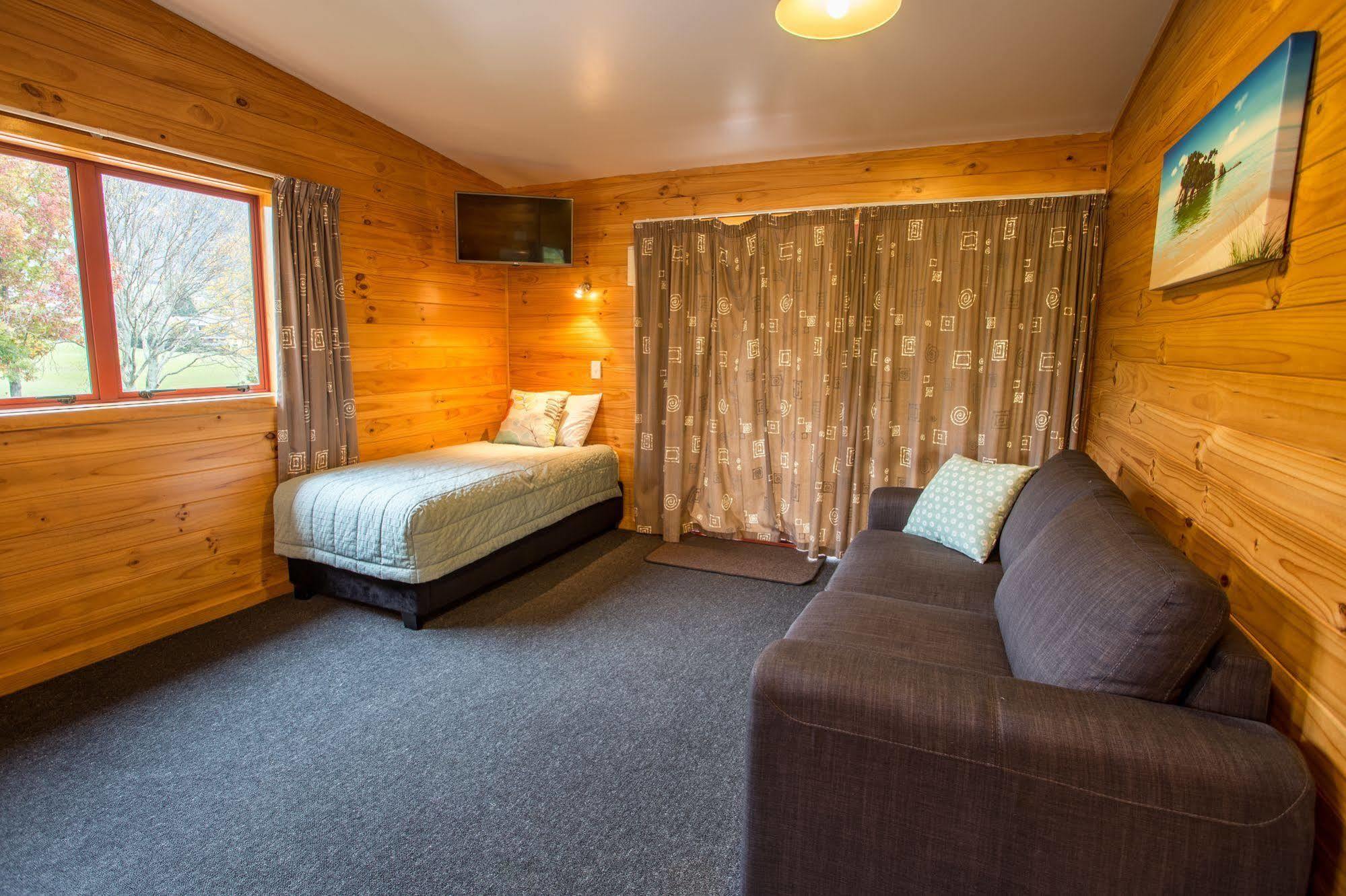 Nelson City Top 10 Holiday Park Ngoại thất bức ảnh